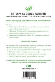 Enterprise Design Patterns