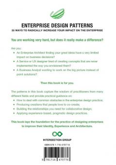 Enterprise Design Patterns