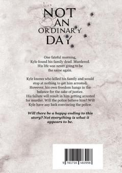 Not An Ordinary Day