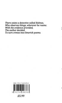 The Little Book of  Sherlock Holmes Limericks