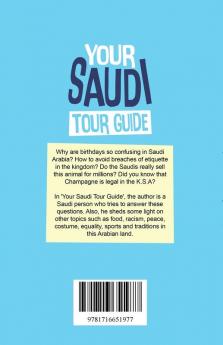 Your Saudi Tour Guide