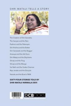 Shri Mataji Tells a Story