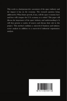 The Economics of Space