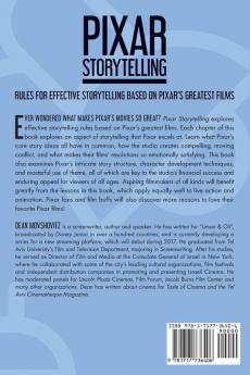 Pixar Storytelling