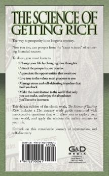The Science of Getting Rich with Study Guide
