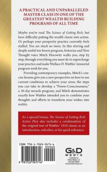 The Science of Getting Rich Action Plan (Master Class Series)