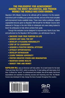 Napoleon Hill's Master Course
