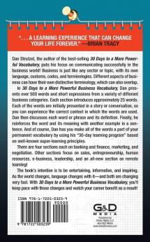 30 Days to a More Powerful Business Vocabulary