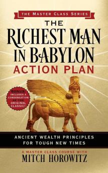 Richest Man in Babylon Action Plan (Master Class Series)
