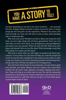 Speed Write Your Life Story