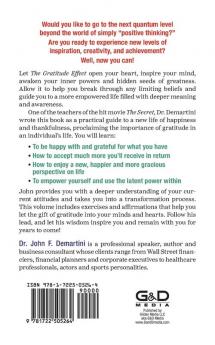 The Gratitude Effect