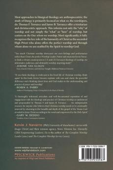 Trinitarian Doxology: T. F and J. B. Torrance's Theology of Worship as Participation by the Spirit in the Son's Communion with the Father