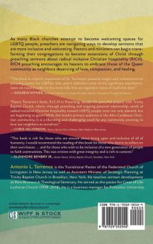 R.I.C.H. in Preaching: Transforming Strategic Leaders Within an Afro-Caribbean Congregation to Become Agents of Radical Inclusive Christian Hospitality Towards the LGBTQ Community Through Preaching