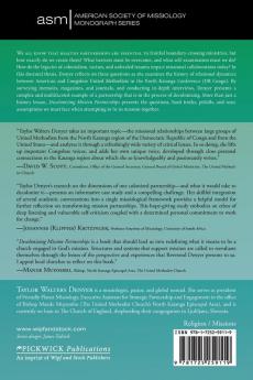 Decolonizing Mission Partnerships: Evolving Collaboration between United Methodists in North Katanga and the United States of America: 47 (American Society of Missiology Monograph)