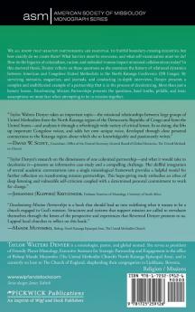 Decolonizing Mission Partnerships: Evolving Collaboration between United Methodists in North Katanga and the United States of America: 47 (American Society of Missiology Monograph)