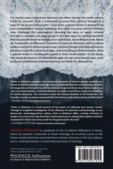 Ratio in Relatione: The Function of Structural Paradigms and Their Influence on Rational Choice and the Search for Truth