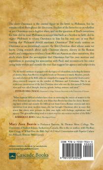The First Christian Slave: Onesimus in Context
