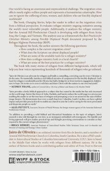 Changing Stories: Responding to the Refugee Crisis Based on Biblical Theory and Practice