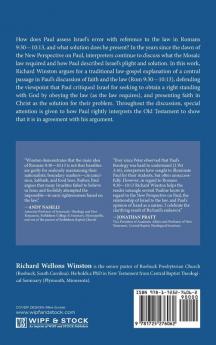 Misunderstanding Nationalism or Legalism: Identifying Israel's Chief Error with Reference to the Law in Romans 9:30--10:13