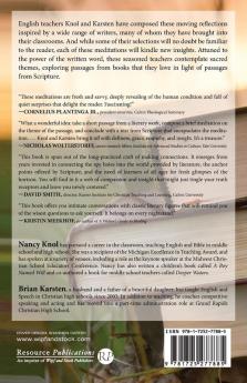 Inspired Words: Devotions for Readers