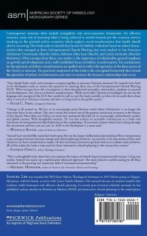 Faith in the Marketplace: Measuring the Impact of Church Based Entrepreneurial Approaches to Holistic Mission: 53 (American Society of Missiology Monograph)