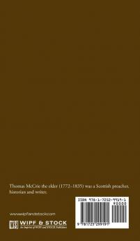 History of the Progress and Suppression of the Reformation in Italy in the Sixteenth Century: Including a Sketch of the History of the Reformation in the Grisons