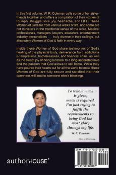 Woman of God: What Is Your Report?