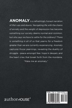 Anomaly