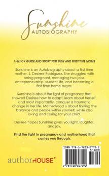 Sunshine: A Quick Guide and Story for Busy and First Time Moms