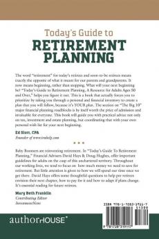 Today's Guide to Retirement Planning