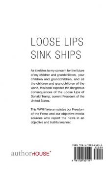 Loose Lips Sink Ships