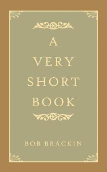 A Very Short Book