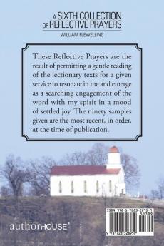 A Sixth Collection of Reflective Prayers