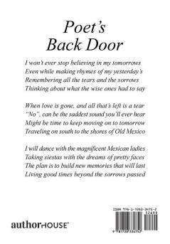 Poet's Back Door