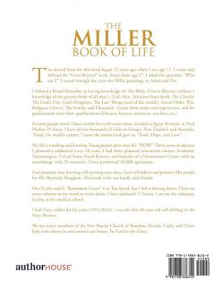 The Miller Book of Life