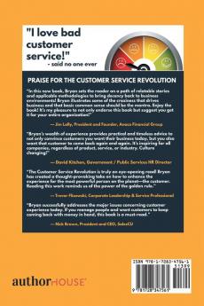 The Customer  Service  Revolution