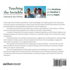 Touching the Invisible: Exploring the Way of Shiatsu