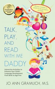 Talk Play and  Read with Me Daddy