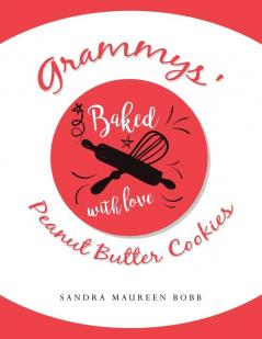 Grammys' Peanut Butter Cookies