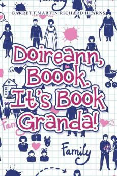 Doireann Boook. It's Book Granda!