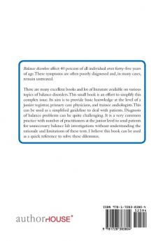 Balance Disorders