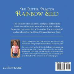 The Glitter Princess Rainbow Seed