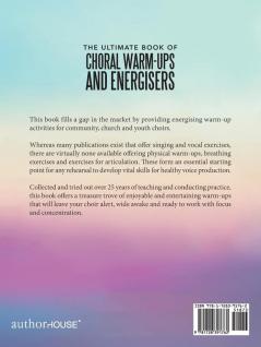 The Ultimate Book of Choral Warm-Ups and Energisers