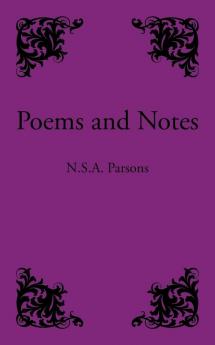 Poems and Notes