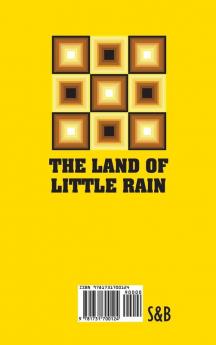 The Land of Little Rain