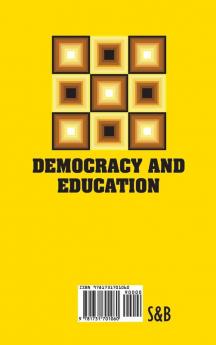 Democracy and Education