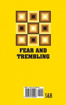 Fear and Trembling