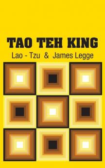 Tao Teh King