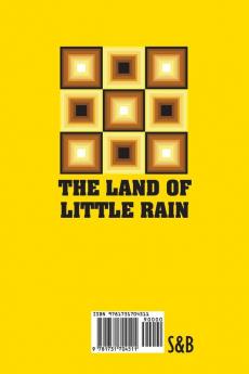 The Land of Little Rain