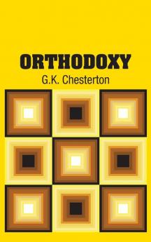 Orthodoxy